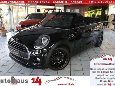 Mini One Cabriolet