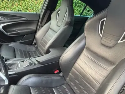 Gebraucht Opel Astra 256 PS (188 kW) 2013 Silber Limousine