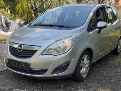 Gebraucht Opel Meriva