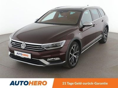 VW Passat Alltrack