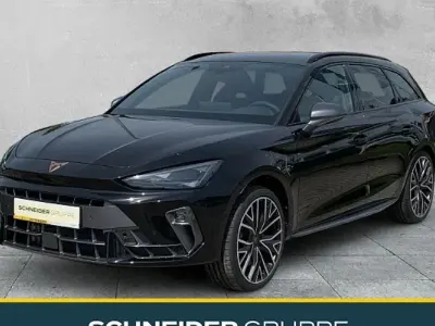 Nouă Cupra Leon VZ 272 CP (200 kW) 2025 Negru Break