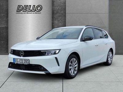 Occasion Opel Astra Enjoy 131 PK (96 kW) 2025 Wit Stationwagen