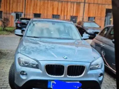 Gebraucht BMW X1 204 PS (150 kW) 2011 Grau SUV