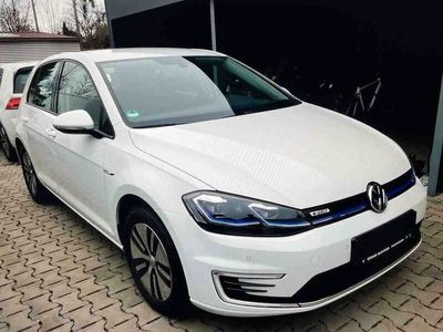 gebraucht VW e-Golf GolfVII 1. Hd. Navi PDC Alu LED