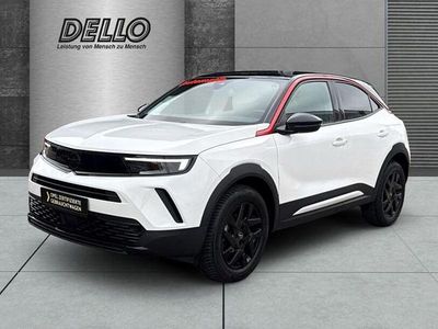 Second-hand Opel Mokka GS Line 131 CP (96 kW) 2023 Alb SUV