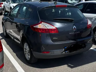 Gebraucht Renault Mégane III