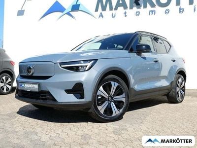 Begagnad Volvo XC40 169 kW (231 HK) 2023 Grå SUV