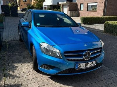 Mercedes A180