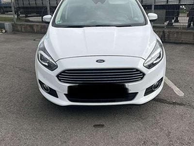 Second-hand Ford S-MAX S 179 CP (131 kW) 2016 Alb Monovolum