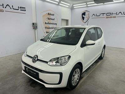 gebraucht VW up! FREISPRECHEINRICHTUNG KLIMA 1. HAND