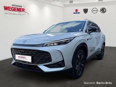 Usata MG HS Luxury 224 CV (164 kW) 2026 Bianco SUV