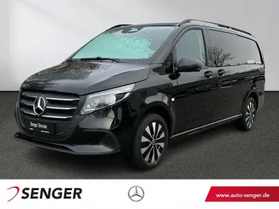 Brugt Mercedes Vito 190 HK (139 kW) 2026 Sort Van