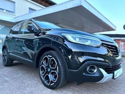 Usata Renault Kadjar 131 CV (96 kW) 2018 Nero SUV