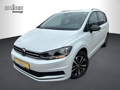 gebraucht VW Touran IQ.DRIVE Start-Stopp+DSG+NAVI+AHK+PARK