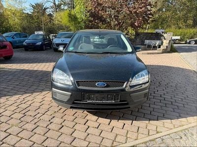 Second-hand Ford Focus Fun X 101 CP (74 kW) 2006 Negru Berlinǎ