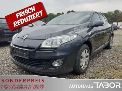 gebraucht Renault Mégane 1.6 16V 100 Paris Navi PDC Klimaaut GRA