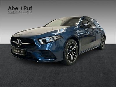 gebraucht Mercedes A250 e EDITION+AMG+MBUX+NIGHT+Kamera+CarPlay+18"