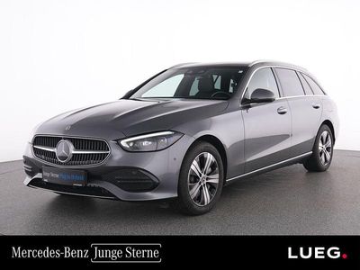 Gebraucht Mercedes C300e Avantgarde 313 PS (230 kW) 2023 Grau Limousine