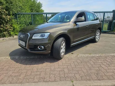 Gebraucht Audi Q5 179 PS (131 kW) 2013 Mayabraun metallic SUV