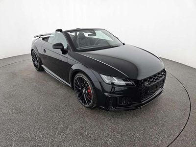 Gebraucht Audi TT Roadster Competition 306 PS (225 kW) 2020 Schwarz Cabrio
