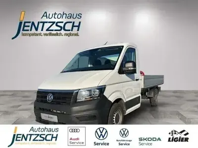Brugt VW Crafter 102 HK (75 kW) 2022 Andere Van