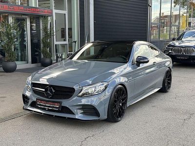 Mercedes C43 AMG