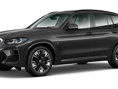 Brugt BMW iX3 210 kW (286 HK) 2022 SUV