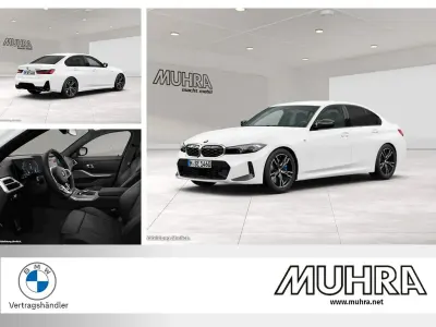 Gebraucht BMW M340 M Sport 374 PS (275 kW) 2025 Alpinweiss iii Limousine