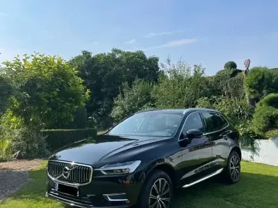 Gebraucht Volvo XC60 Inscription 197 PS (144 kW) 2020 Schwarz SUV