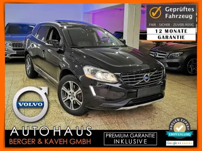Usata Volvo XC60 Summum 181 CV (133 kW) 2014 Nero SUV
