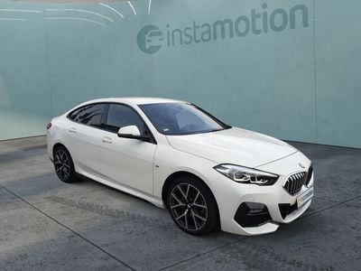 Gebraucht BMW 218 Gran Coupé M Sport 136 PS (100 kW) 2023 Weiß Coupé