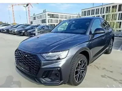 Gebraucht Audi Q5 Ambiente 204 PS (150 kW) 2025 Daytonagrau perleffekt SUV