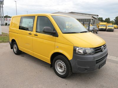 gebraucht VW Transporter T52.0 TDI PARKTRONIK EURO5 2xSCHIEB