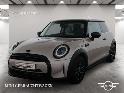 Usata Mini Cooper 136 CV (100 kW) 2023 Grigio Utilitaria