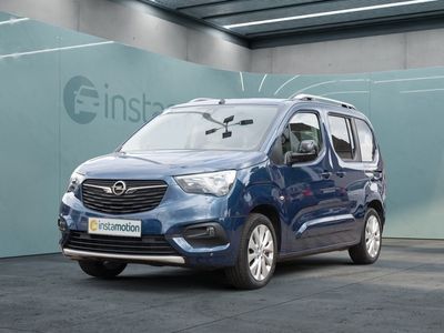 gebraucht Opel Combo 1.2 Life T ULTIMATE