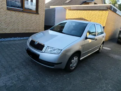 Gebraucht Skoda Fabia