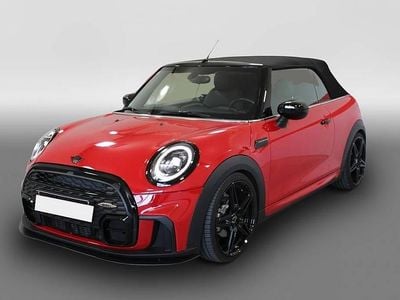Usata Mini Cooper Cabriolet 136 CV (100 kW) 2024 Rosso Cabrio