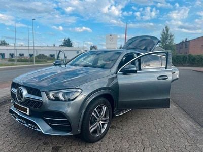 Mercedes GLE350