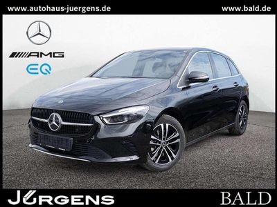 Second-hand Mercedes B220 Progressive 190 CP (139 kW) 2025 Negru Monovolum