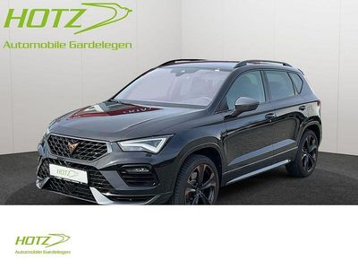 Gebraucht Cupra Ateca VZ 300 PS (220 kW) 2024 Schwarz SUV
