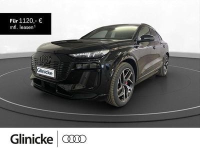 Audi SQ6 Sportback e-tron