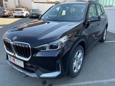 Usata BMW X1 Performance 170 CV (125 kW) 2023 Nero SUV