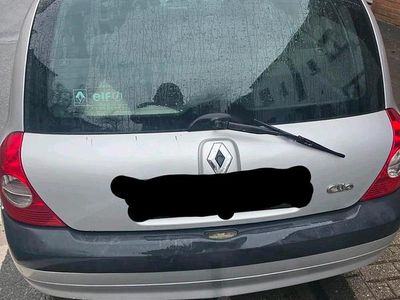 Gebraucht 2005 Renault Mégane II Kleinwagen | 1.000 €