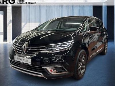 Gebraucht Renault Espace Initiale Paris 189 PS (139 kW) 2022 Sternen schwarz Van / Kleinbus