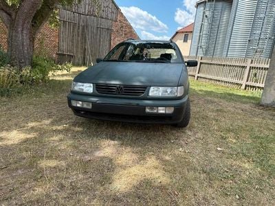 VW Passat
