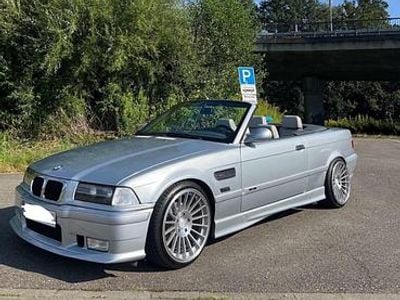 BMW 320 Cabriolet