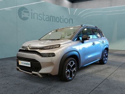 Gebraucht Citroën C3 Aircross Shine 110 PS (80 kW) 2024 Grau SUV
