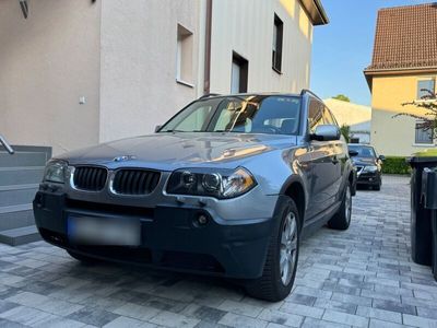 gebraucht BMW X3 2.0