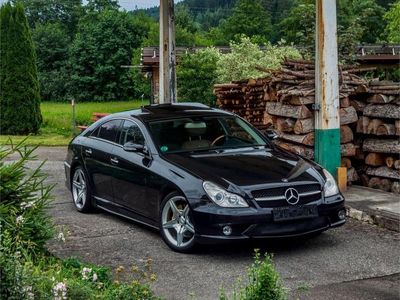 Mercedes CLS500