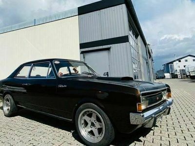 gebraucht Opel Rekord C 2-TL 1900 Coupe GSE Optik Co...